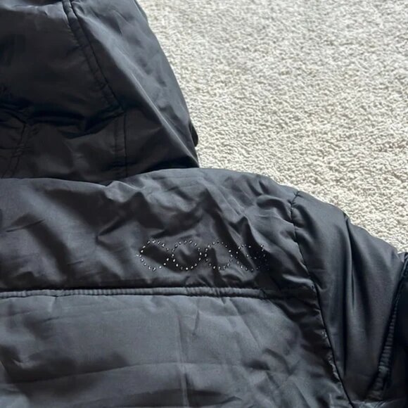 Super Cool COOGI Long Puffer Coat - Picture 7 of 7